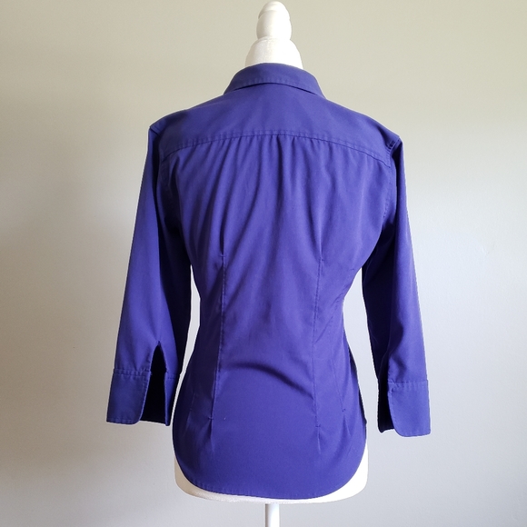 Express Button Down Shirt - Picture 2 of 7